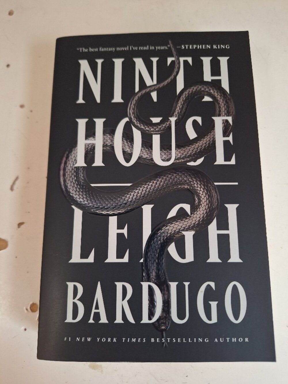 Ninth House